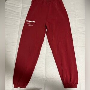 Playboy X PacSun Ski Club Sweatpants